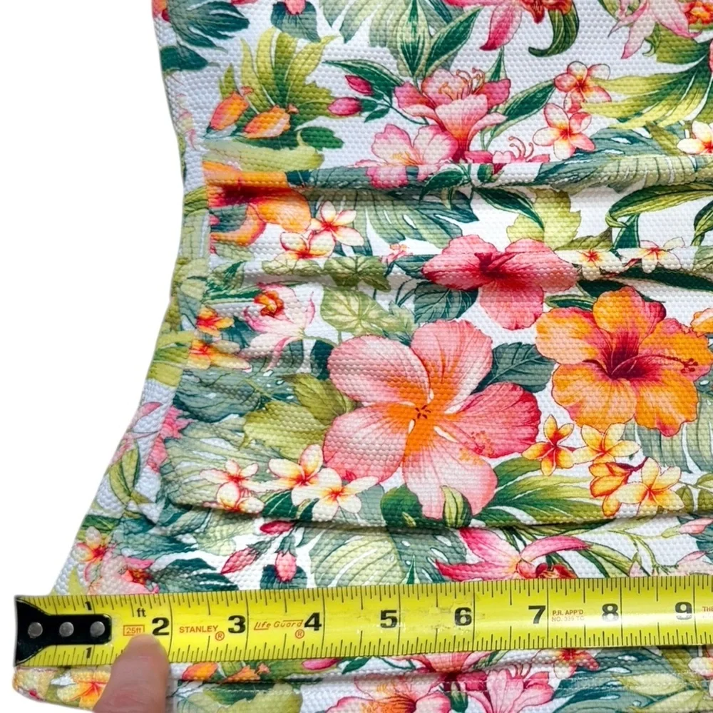 Tommy Bahama Island Cays Flora Bandini Top